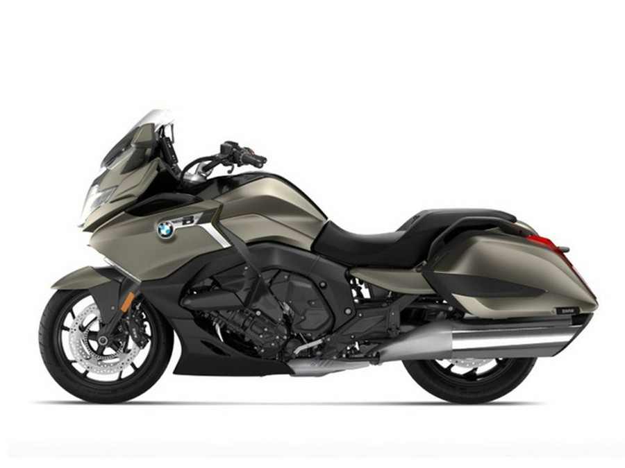 2024 BMW K 1600 B Exclusive 1600B Manhattan Metallic Matte