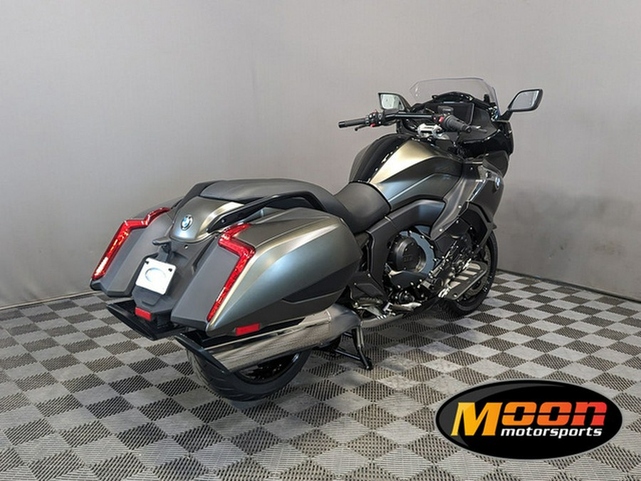 2024 BMW K 1600 B Exclusive 1600B Manhattan Metallic Matte