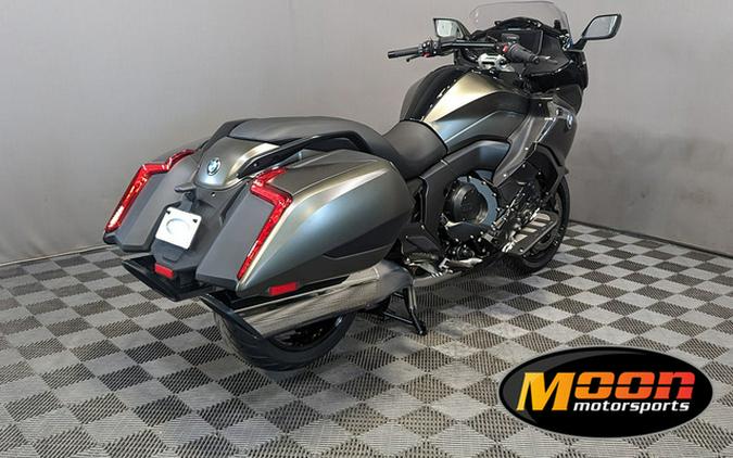 2024 BMW K 1600 B Exclusive 1600B Manhattan Metallic Matte