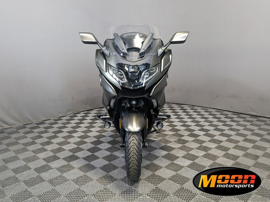 2024 BMW K 1600 B Exclusive 1600B Manhattan Metallic Matte