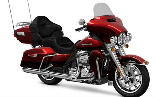 2018 Harley-Davidson Touring Ultra Limited