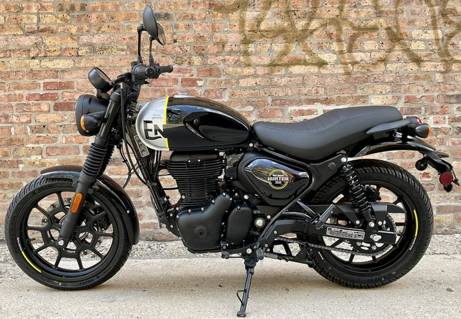 2023 Royal Enfield Hunter 350