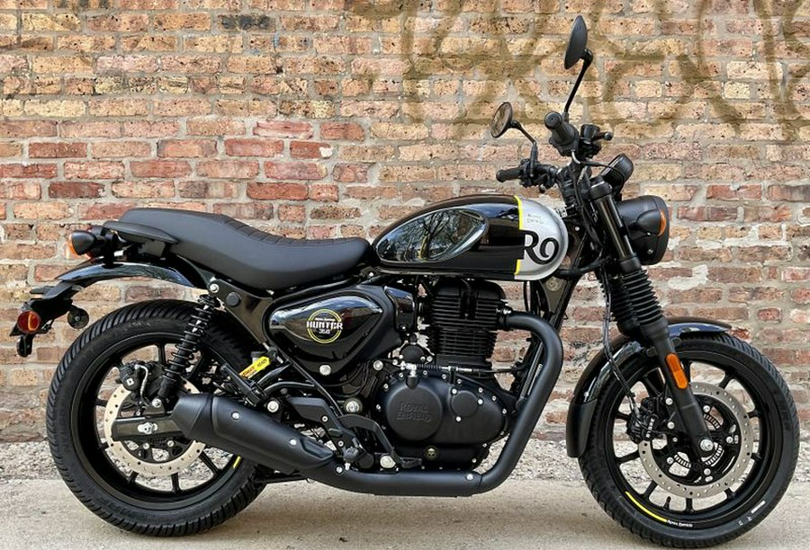 2023 Royal Enfield Hunter 350