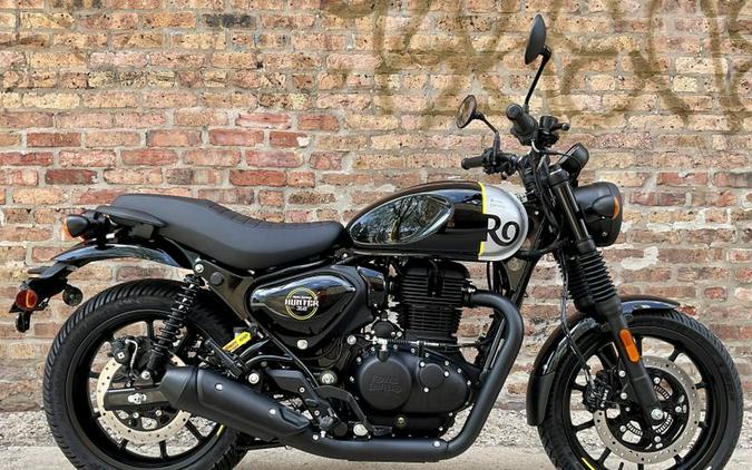 2023 Royal Enfield Hunter 350