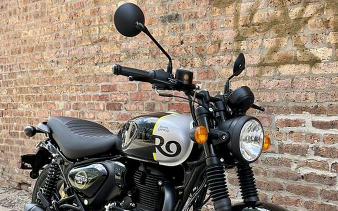 2023 Royal Enfield Hunter 350