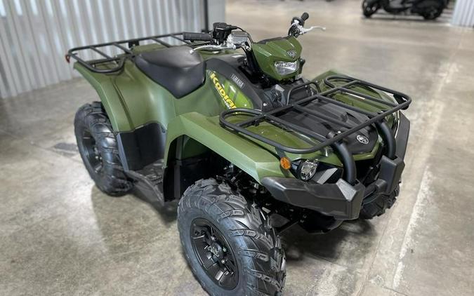 2024 Yamaha Kodiak 450 EPS