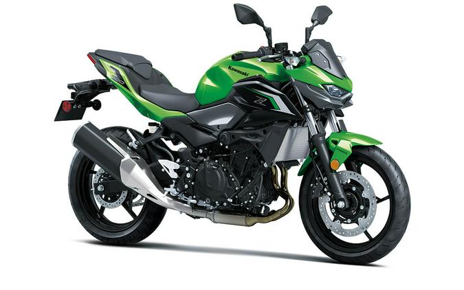 2024 Kawasaki Z500 ABS