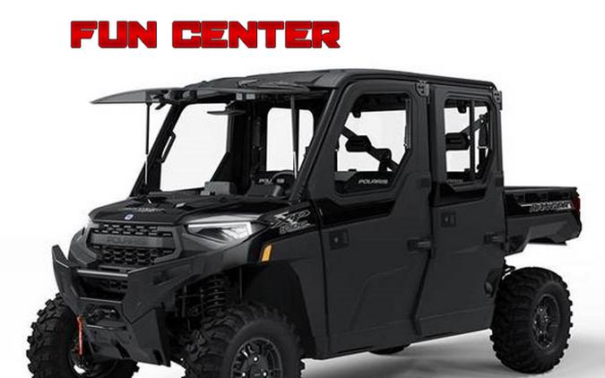 2025 Polaris Industries RANGER CREW XP 1000 NORTHSTAR ULTIMATE