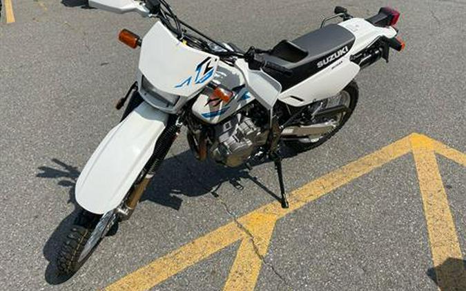 2025 Suzuki DR650S