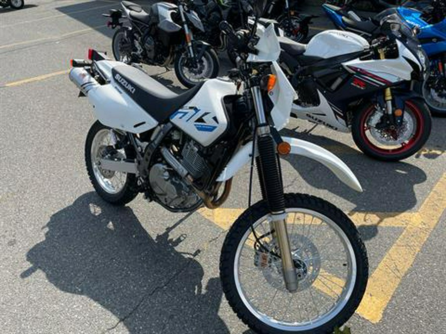 2025 Suzuki DR650S