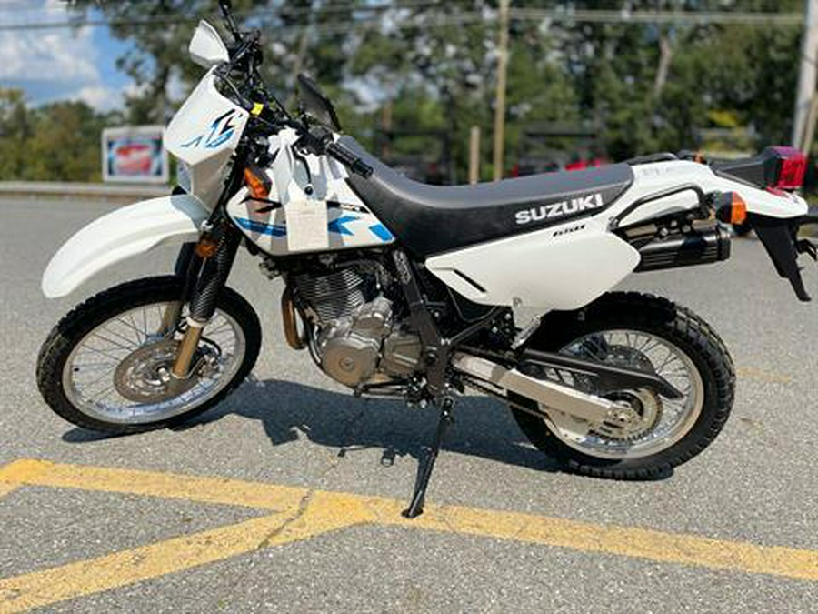 2025 Suzuki DR650S