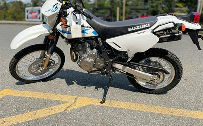 2025 Suzuki DR650S