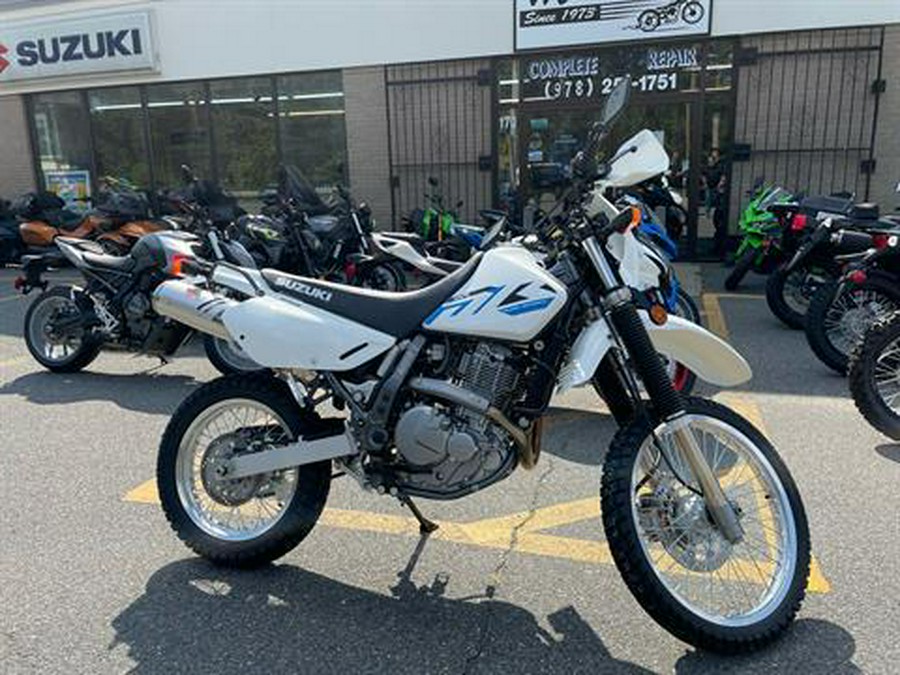 2025 Suzuki DR650S