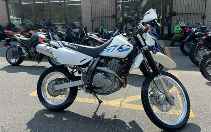 2025 Suzuki DR650S