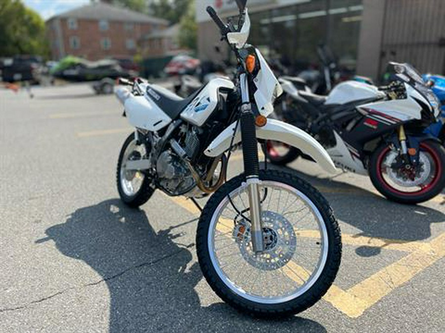 2025 Suzuki DR650S