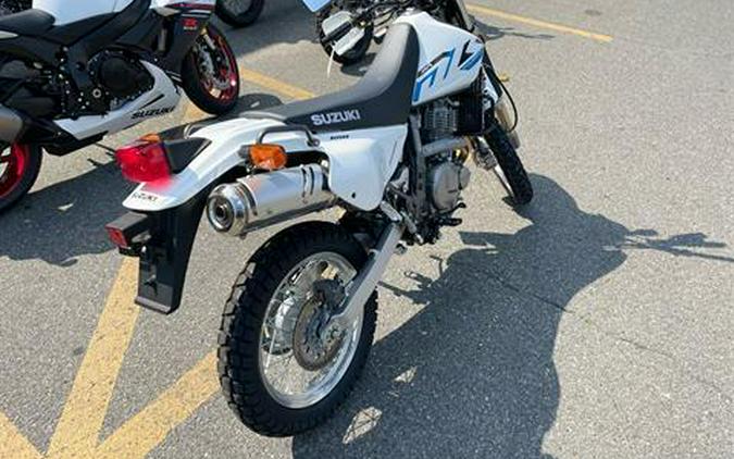 2025 Suzuki DR650S