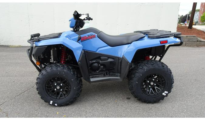 2024 Suzuki KingQuad 750 AXi Power Steering SE+ with Rugged Package