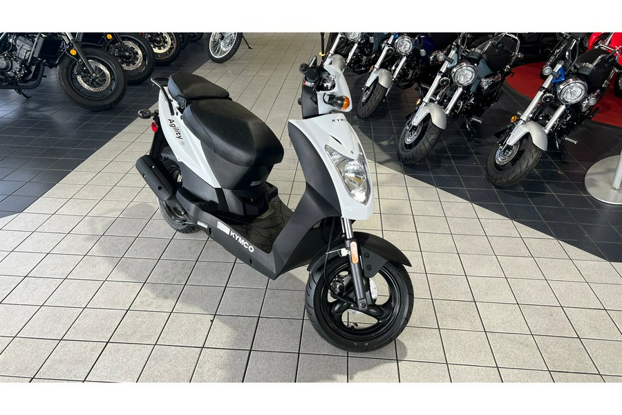 2025 KYMCO AGILITY 50