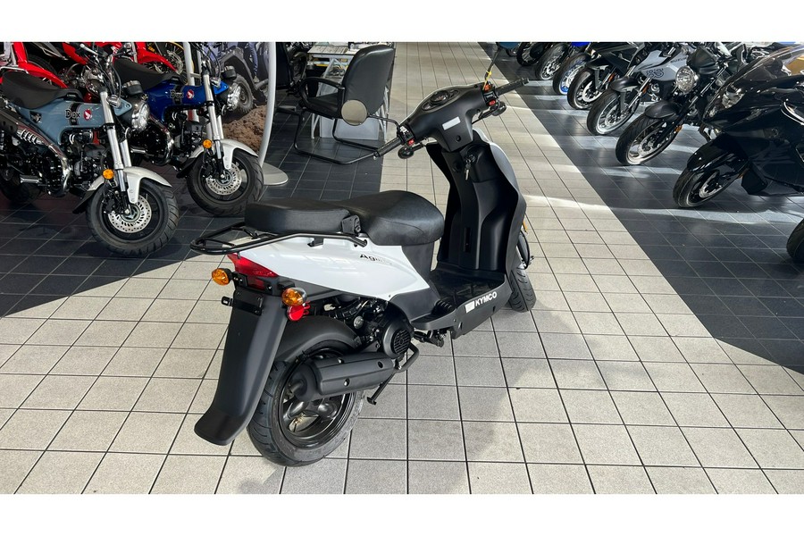 2025 KYMCO AGILITY 50