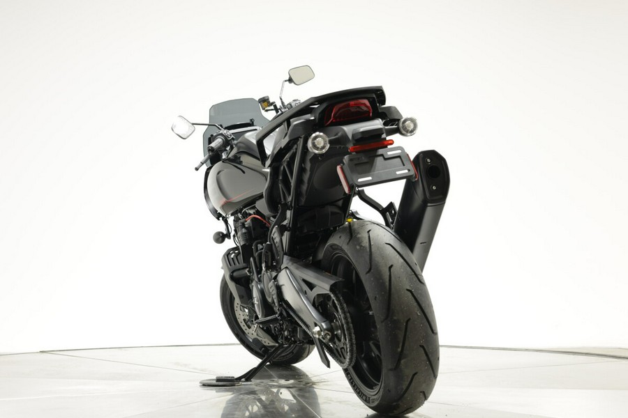 2025 Harley-Davidson Pan America 1250 ST