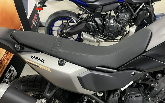 2025 Yamaha Tenere 700