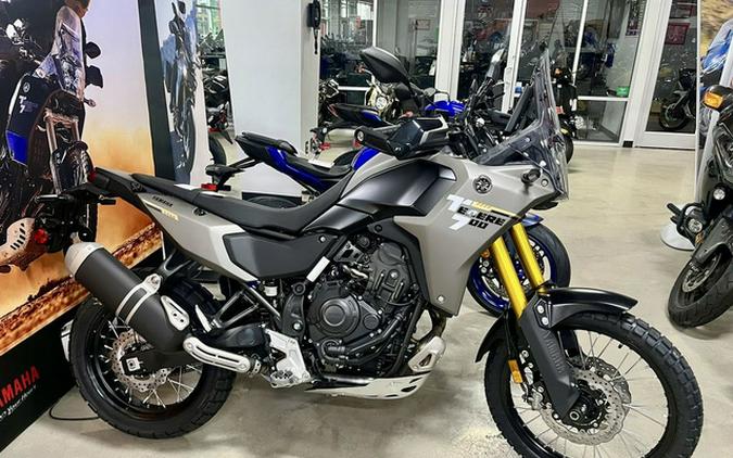 2025 Yamaha Tenere 700