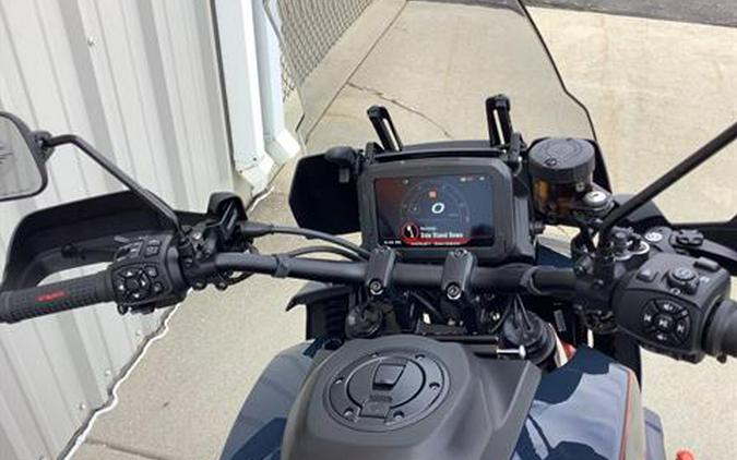 2025 Harley-Davidson CVO™ Pan America®