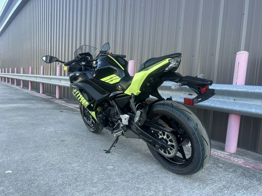 2026 Kawasaki Ninja 650 ABS