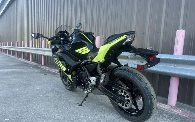 2026 Kawasaki Ninja 650 ABS