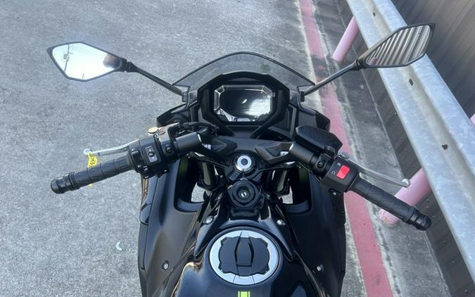 2026 Kawasaki Ninja 650 ABS