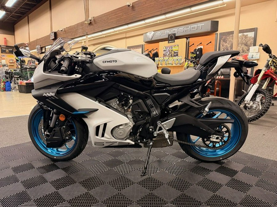2026 CFMOTO SS 675