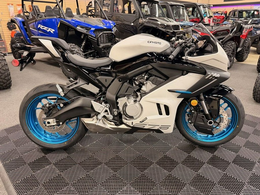 2026 CFMOTO SS 675