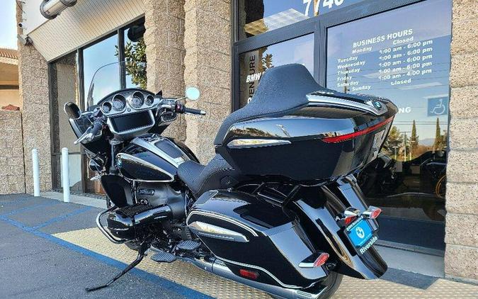 New 2025 BMW R 18 TRANSCONTINENTAL