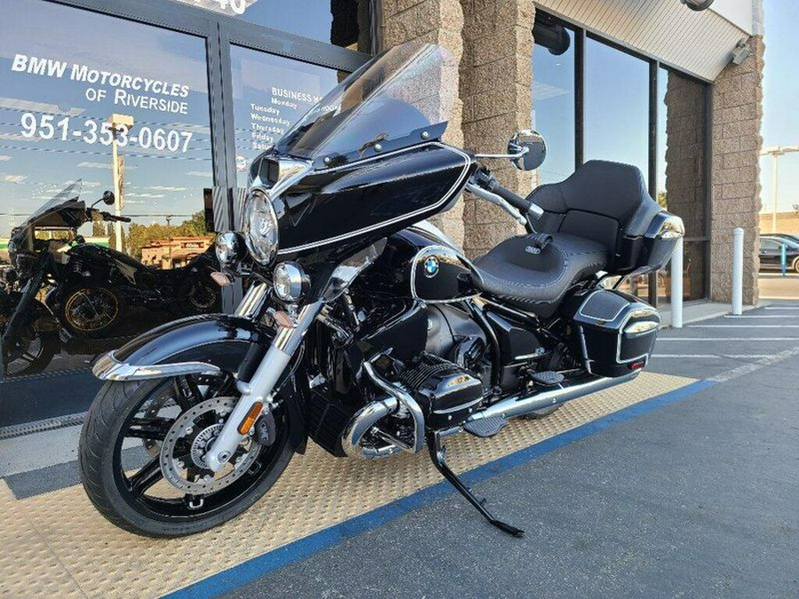 New 2025 BMW R 18 TRANSCONTINENTAL