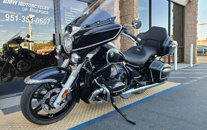 New 2025 BMW R 18 TRANSCONTINENTAL