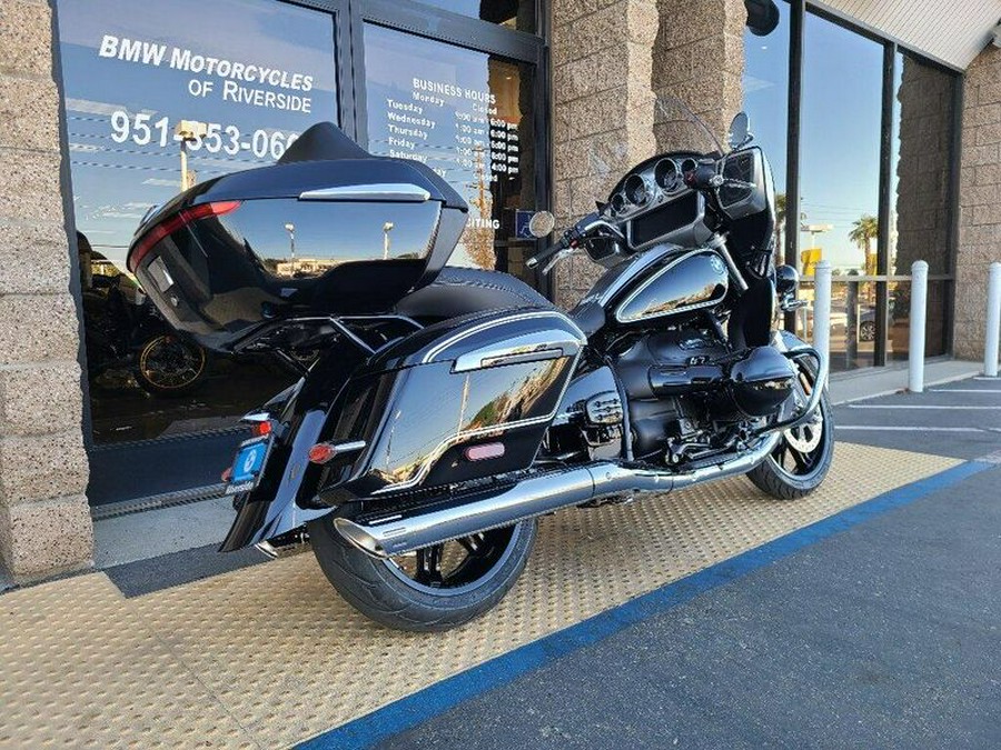 New 2025 BMW R 18 TRANSCONTINENTAL