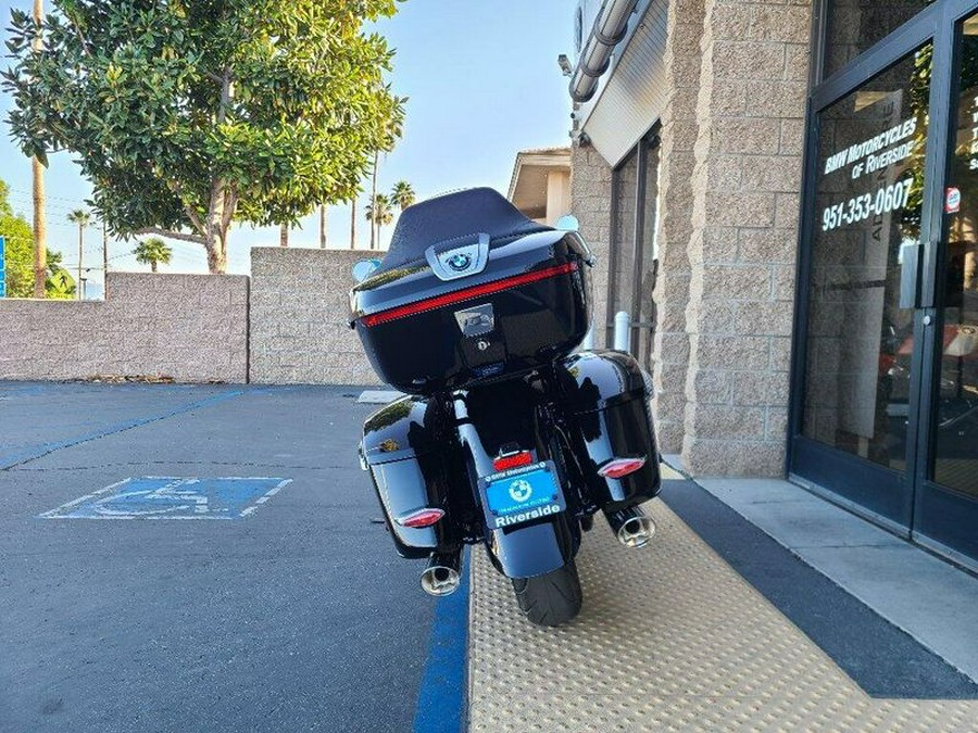 New 2025 BMW R 18 TRANSCONTINENTAL