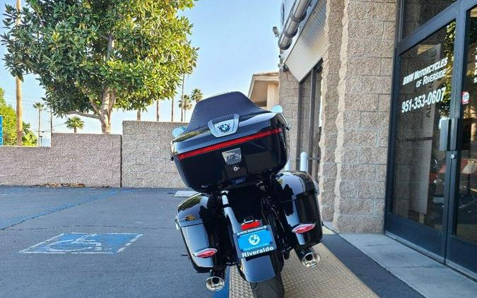 New 2025 BMW R 18 TRANSCONTINENTAL