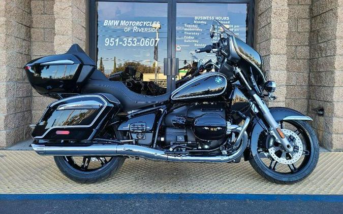 New 2025 BMW R 18 TRANSCONTINENTAL