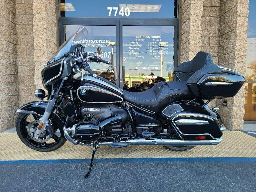 New 2025 BMW R 18 TRANSCONTINENTAL