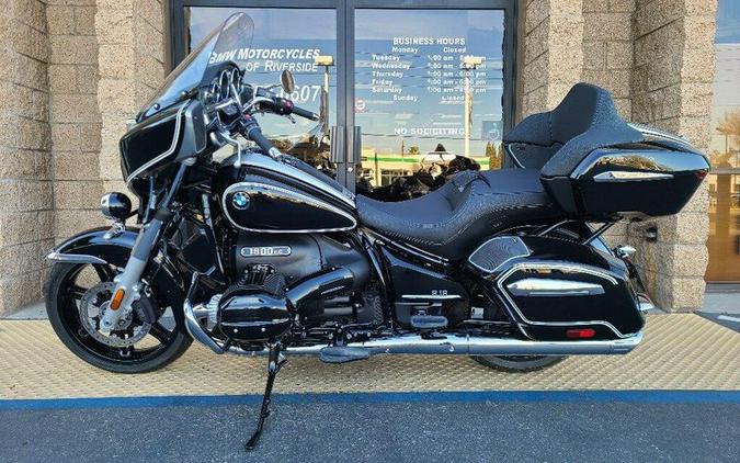 New 2025 BMW R 18 TRANSCONTINENTAL