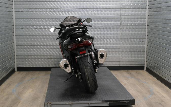 2026 SUZUKI HAYABUSA