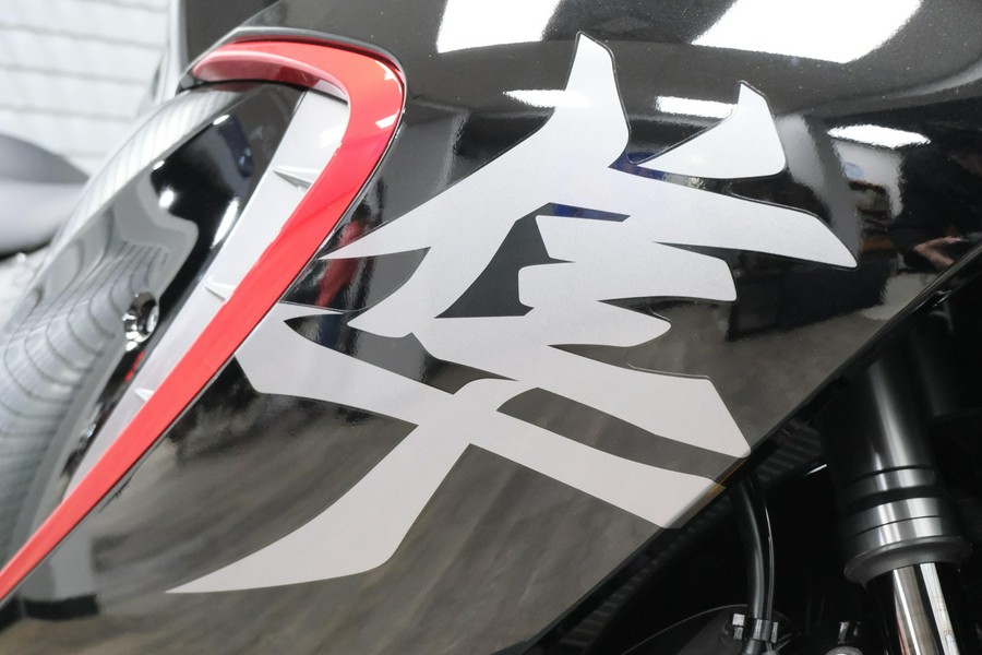 2026 SUZUKI HAYABUSA