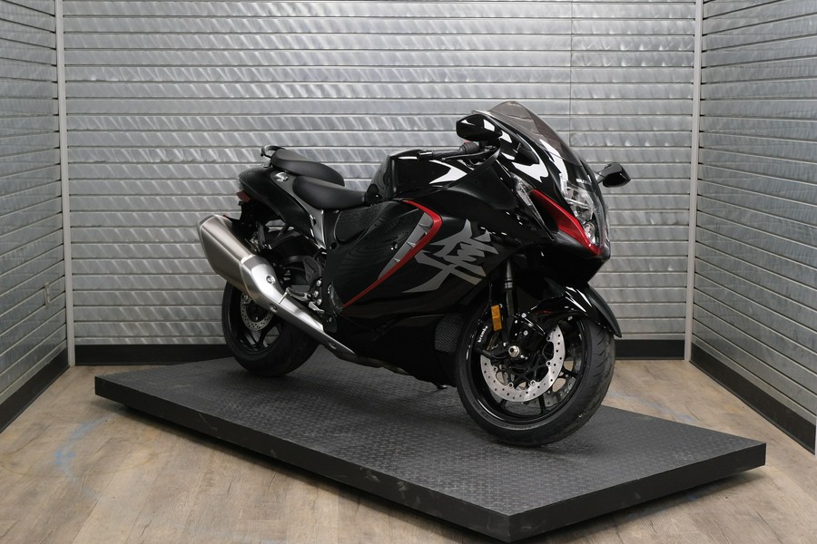 2026 SUZUKI HAYABUSA