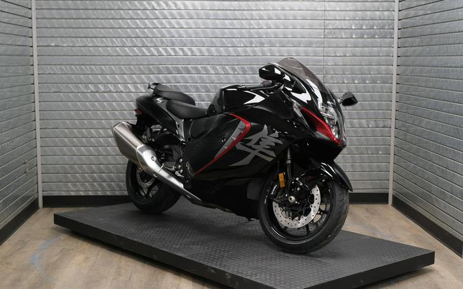 2026 SUZUKI HAYABUSA