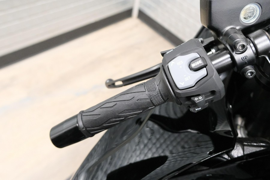 2026 SUZUKI HAYABUSA