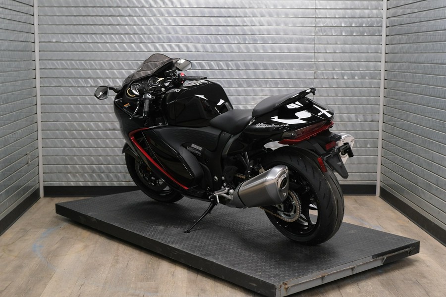 2026 SUZUKI HAYABUSA