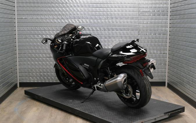 2026 SUZUKI HAYABUSA