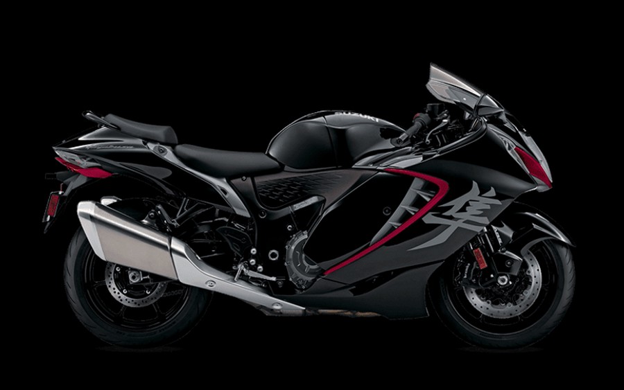 New 2026 SUZUKI HAYABUSA