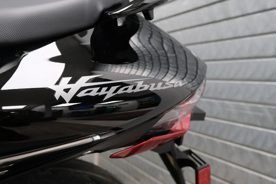 2026 SUZUKI HAYABUSA